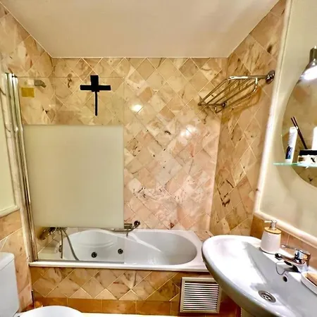 Apartment Spacious And Bright Ocean View Duplex In Mar, Pm5 Palm-mar
