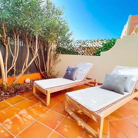 Spacious And Bright Ocean View Duplex In Mar, Pm5 Apartment Palm-mar