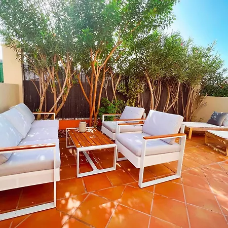Apartment Spacious And Bright Ocean View Duplex In Mar, Pm5 *