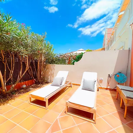 Apartment Spacious And Bright Ocean View Duplex In Mar, Pm5 Palm-mar
