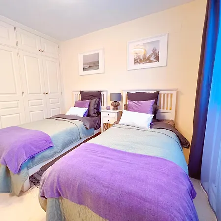 Spacious And Bright Ocean View Duplex In Mar, Pm5 Apartment