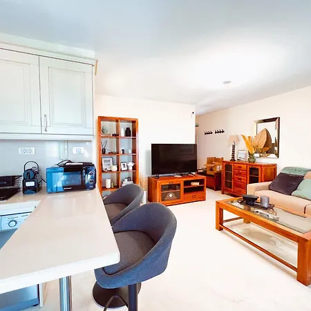 Spacious And Bright Ocean View Duplex In Mar, Pm5 Apartment Palm-mar