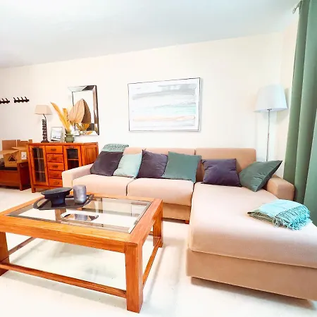 Spacious And Bright Ocean View Duplex In Mar, Pm5 Appartement