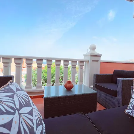Spacious And Bright Ocean View Duplex In Mar, Pm5 Appartement *