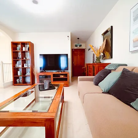 Spacious And Bright Ocean View Duplex In Mar, Pm5 Appartement Palm-mar