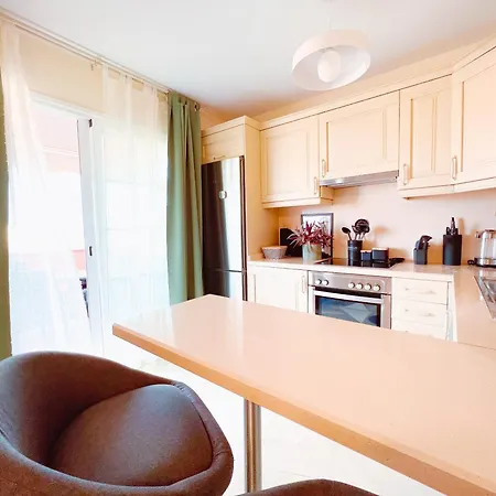 Appartement Spacious And Bright Ocean View Duplex In Mar, Pm5 Palm-mar