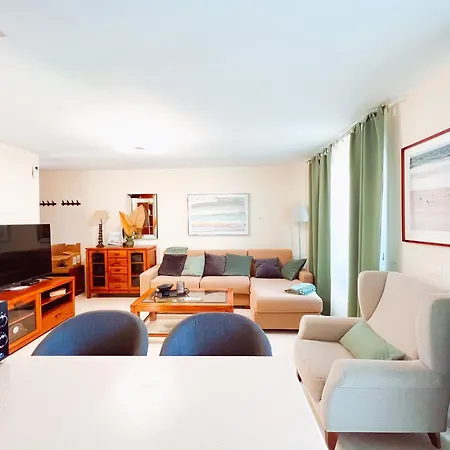 Appartement Spacious And Bright Ocean View Duplex In Mar, Pm5